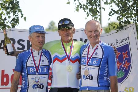 Kolesarstvo- S pokala Občine Šalovci, ki je štel za državno prvenstvo 18